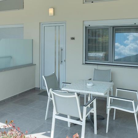 Fani Luxury Apartments Stavros Stavros  Luaran gambar