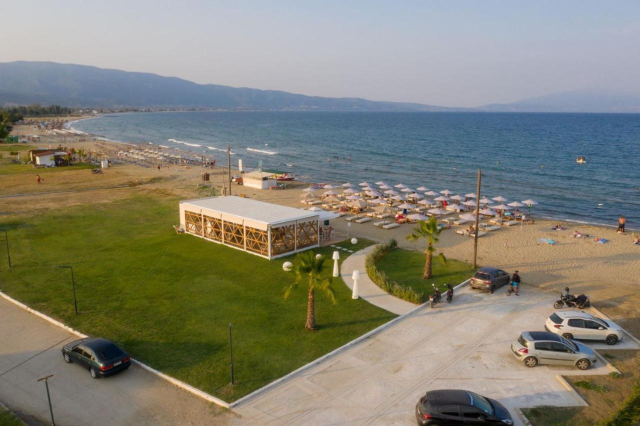 Fani Luxury Apartments Stavros Stavros  Luaran gambar