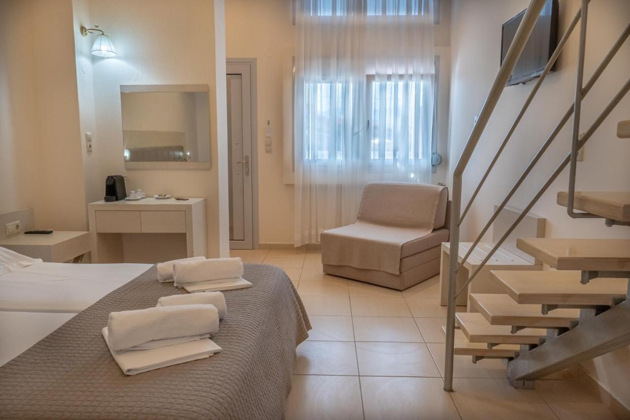 Fani Luxury Apartments Stavros Stavros  Luaran gambar