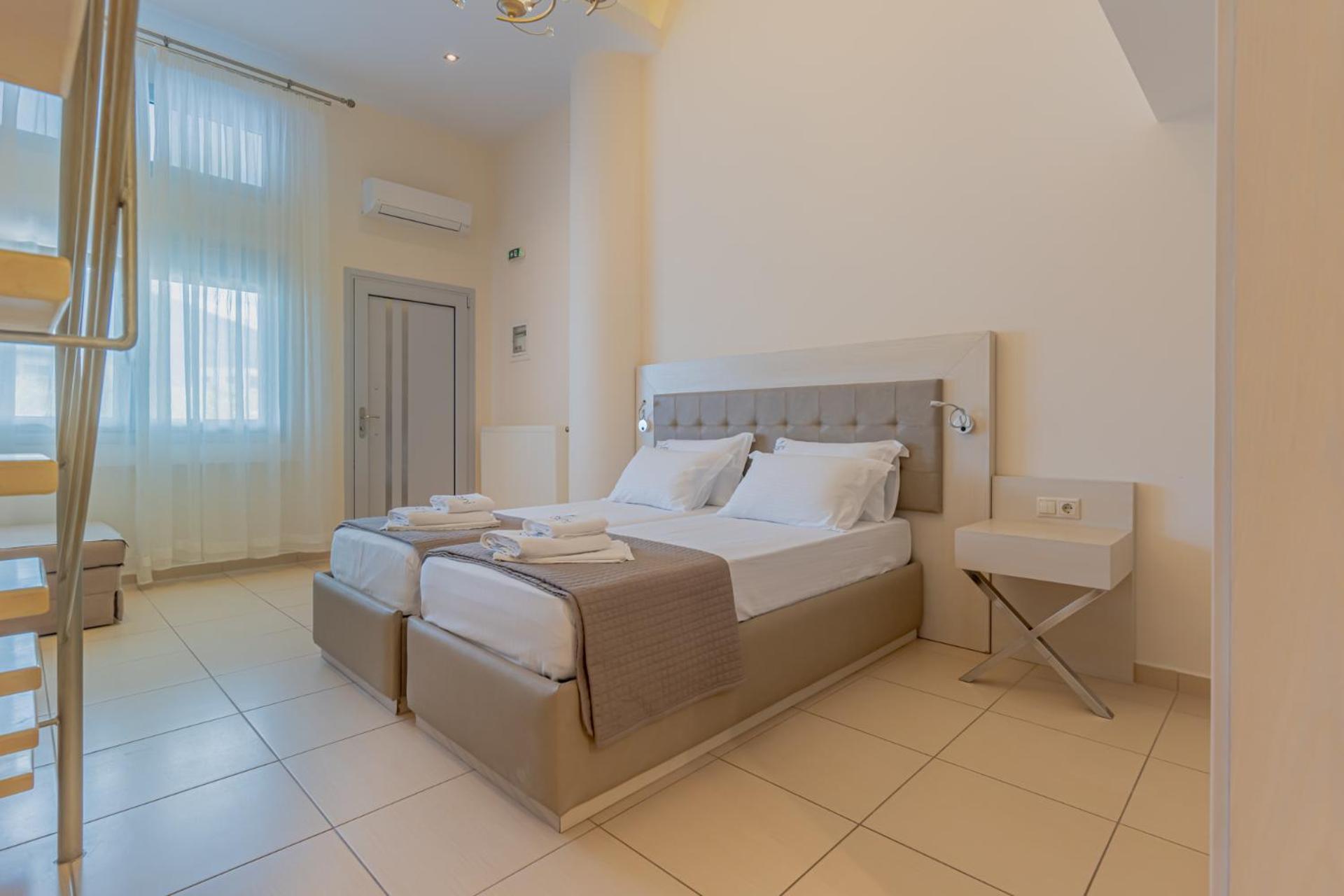 Fani Luxury Apartments Stavros Stavros  Luaran gambar