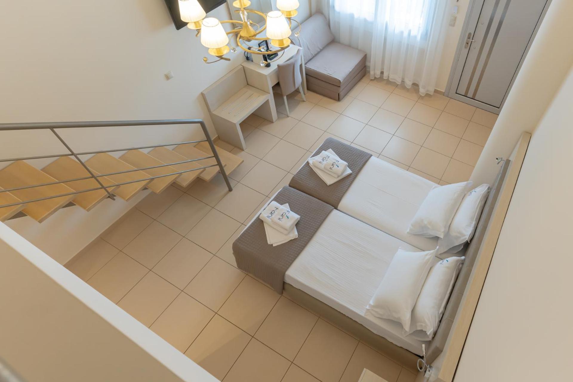 Fani Luxury Apartments Stavros Stavros  Luaran gambar