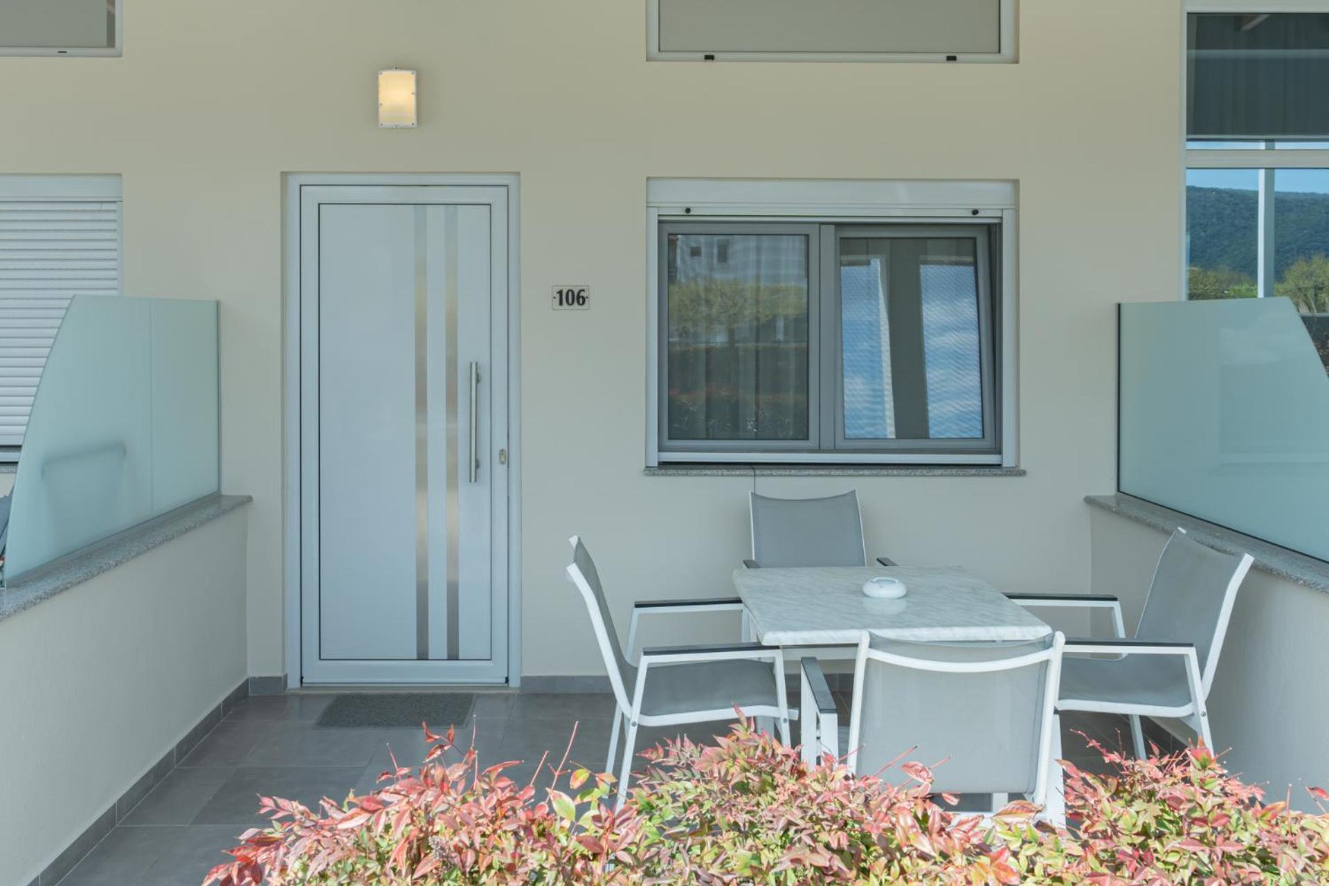 Fani Luxury Apartments Stavros Stavros  Luaran gambar
