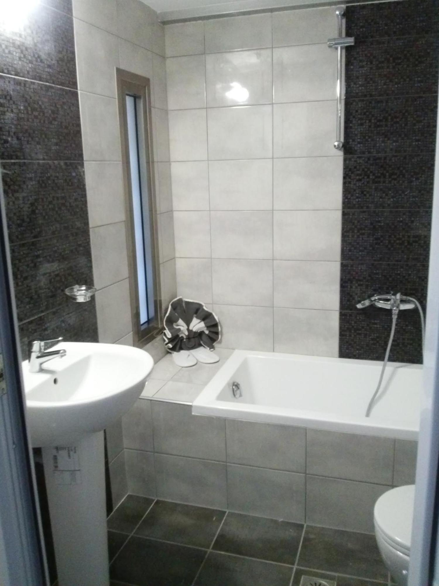 Fani Luxury Apartments Stavros Stavros  Luaran gambar