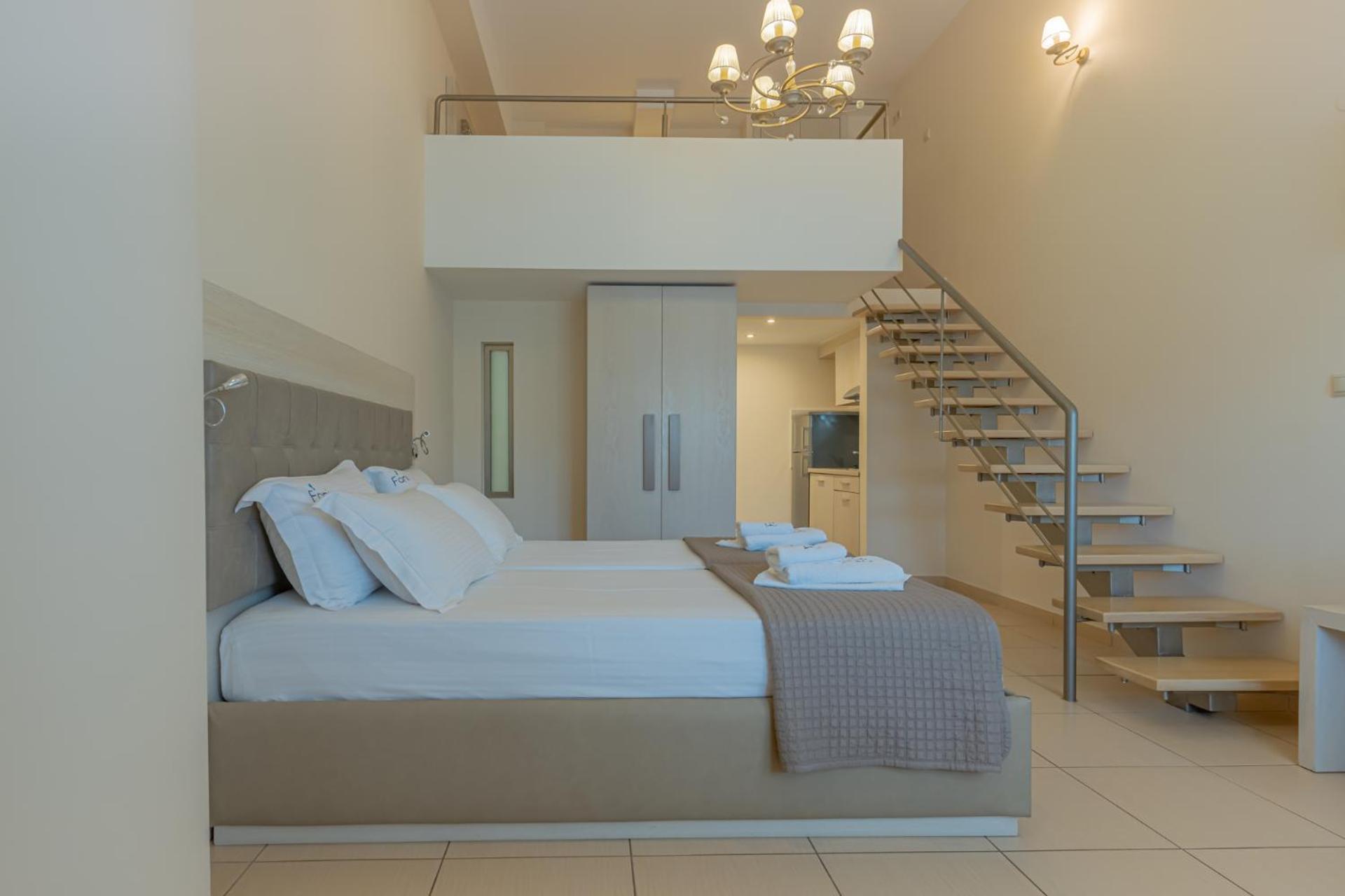 Fani Luxury Apartments Stavros Stavros  Luaran gambar