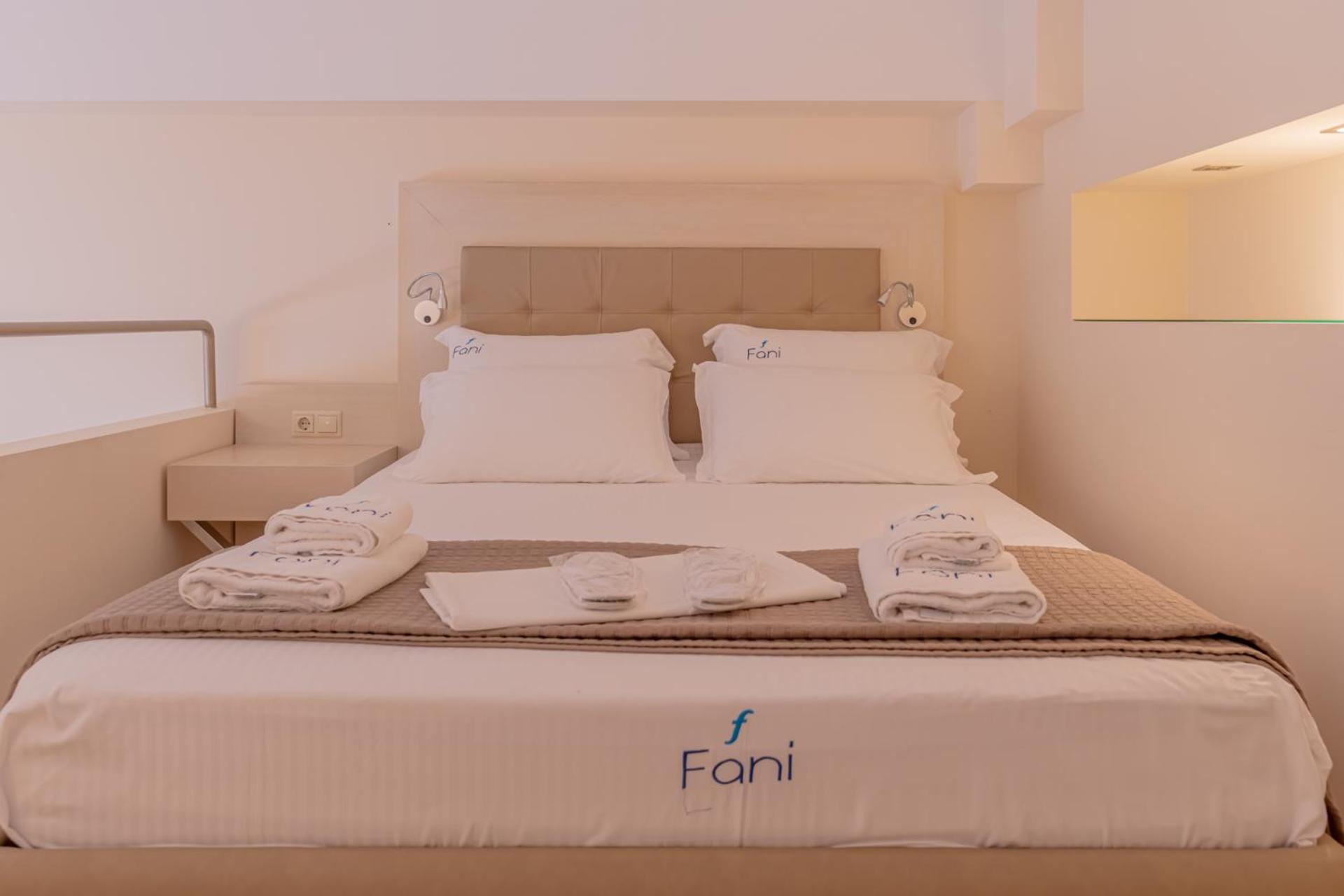 Fani Luxury Apartments Stavros Stavros  Luaran gambar
