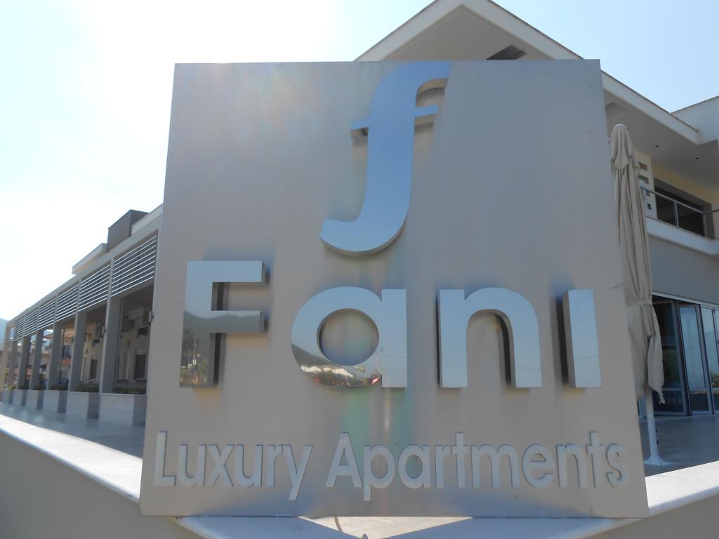 Fani Luxury Apartments Stavros Stavros  Bilik gambar