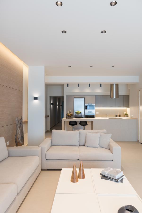 Fani Luxury Apartments Stavros Stavros  Luaran gambar