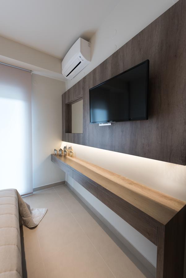 Fani Luxury Apartments Stavros Stavros  Luaran gambar